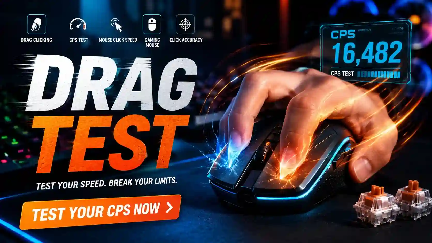 Drag and Drop Test