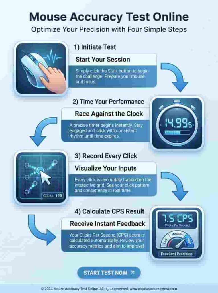 mouse accuracy step by step guide